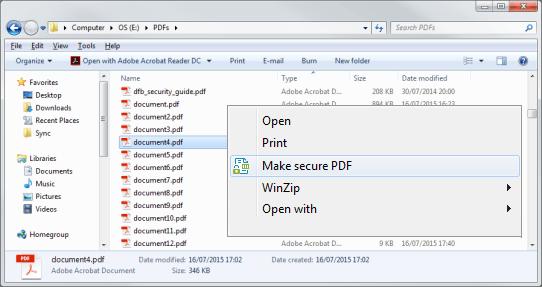send a pdf from citrix viewer to mac send a pdf from citrix viewer to mac