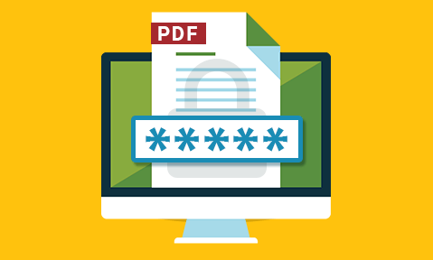 Pdf Password Protection Is Obsolete How To Protect Pdf