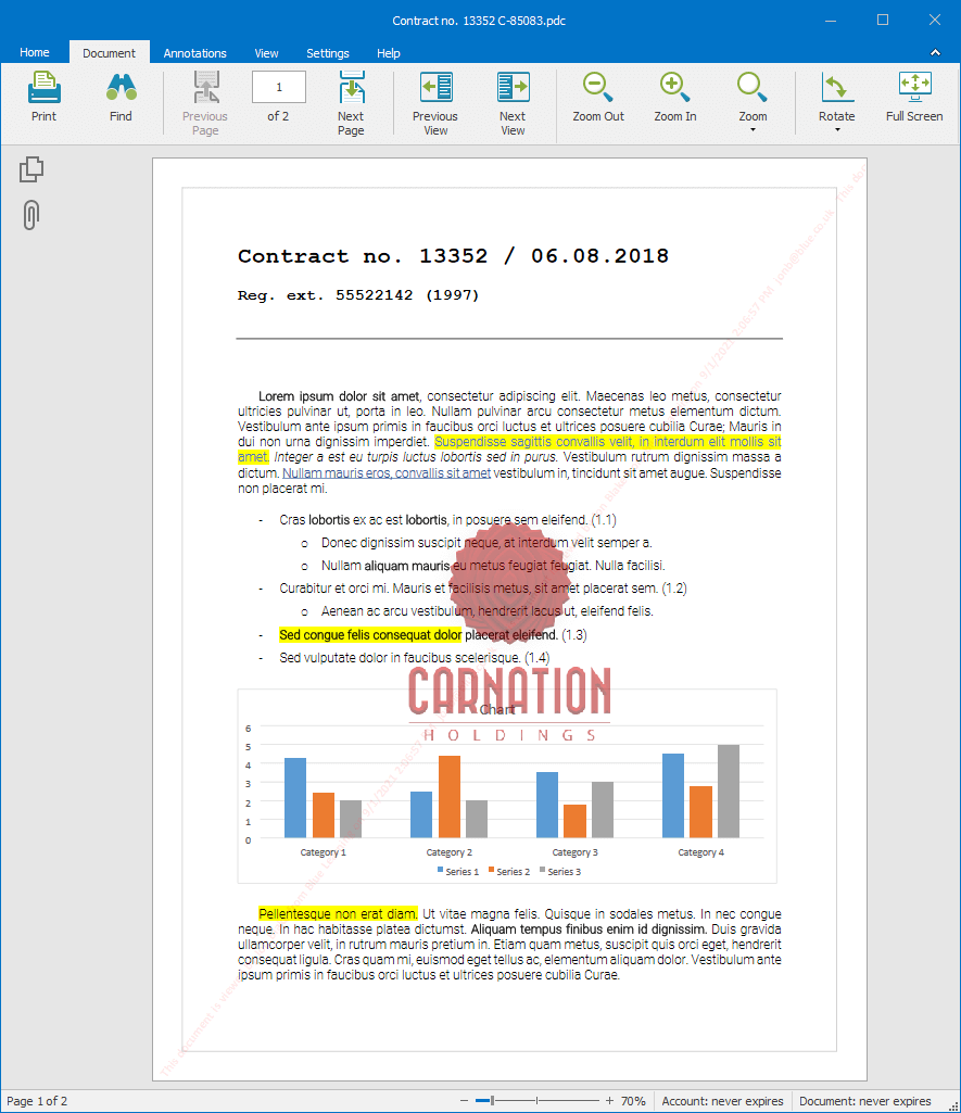 Best Watermarks For Documents Non Removable With Recipient Name