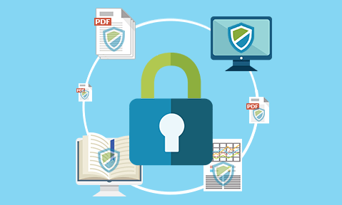 How to restrict PDF Editing without passwords