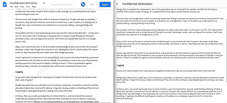 Sharing Google Docs and Files in Google Drive - How To – Support