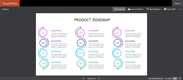 how to lock a powerpoint presentation from editing