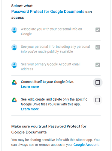 Want to Keep a Secret? How to Encrypt a Document Stored on Google Drive