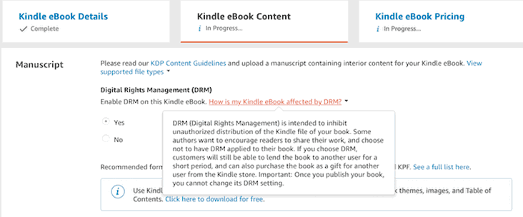 How to Remove DRM From Kindle Books [DRM-free books 2024 ]