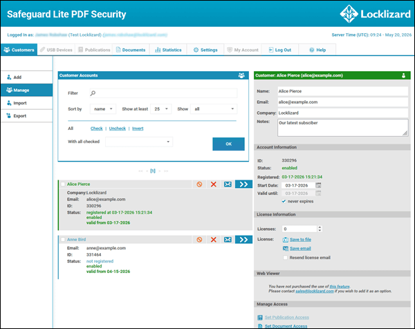 safeguard-lite-customers